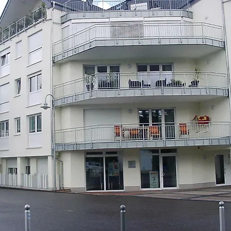 Apartment Am Markt 13 Konz Exterior foto