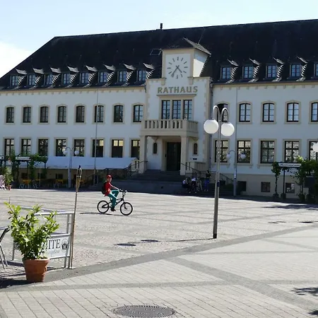 Apartment Am Markt 13 Konz Exterior foto