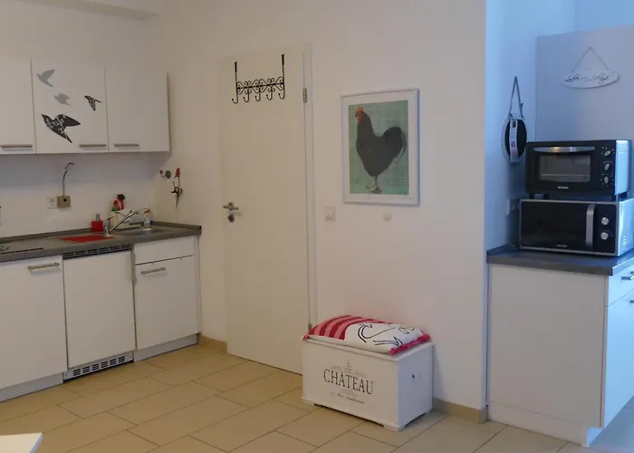 Apartment Am Markt 13
