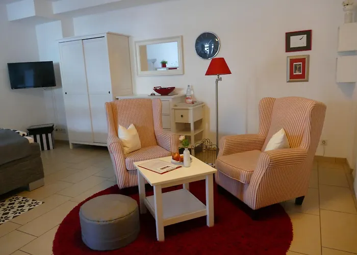 Apartment Am Markt 13