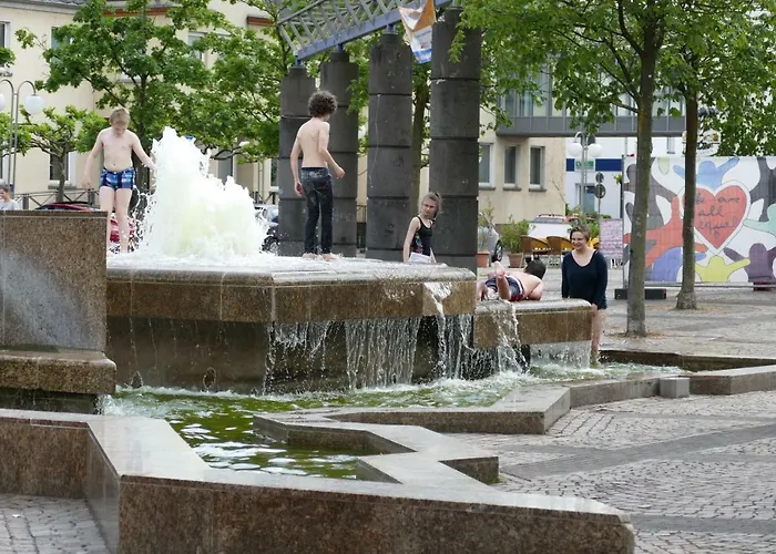Apartment Am Markt 13